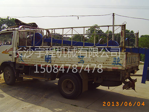 破竹機(jī)裝貨圖 破竹機(jī)裝貨圖